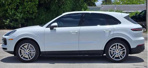 2020 Porsche Cayenne SUV