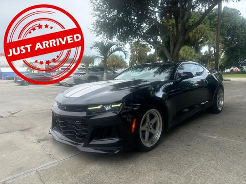 2019 Chevrolet Camaro 2LT