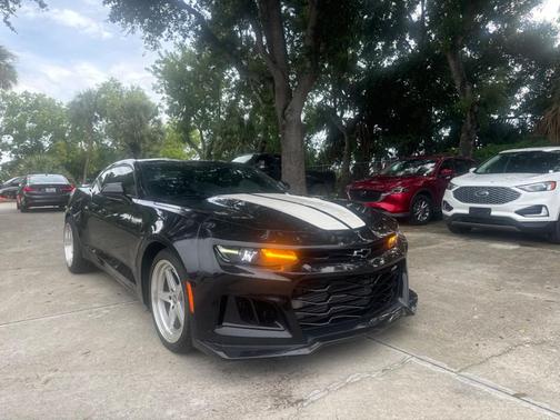 2019 Chevrolet Camaro 2LT
