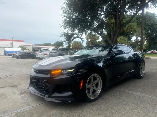 2019 Chevrolet Camaro 2LT