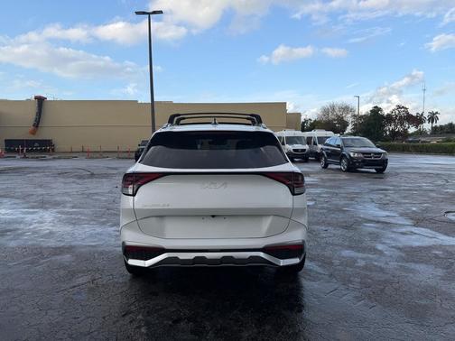 2024 Kia Sportage SX-Prestige