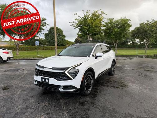 2024 Kia Sportage SX-Prestige