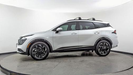 2024 Kia Sportage SX-Prestige