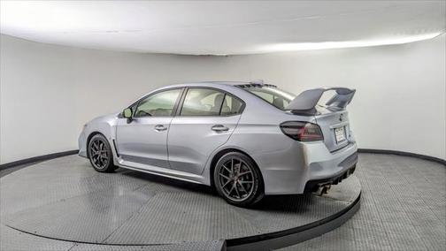 2015 Subaru WRX STI Limited