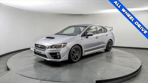 2015 Subaru WRX STI Limited