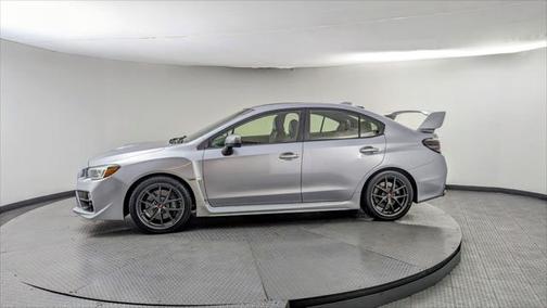 2015 Subaru WRX STI Limited