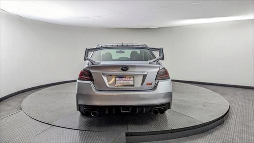 2015 Subaru WRX STI Limited