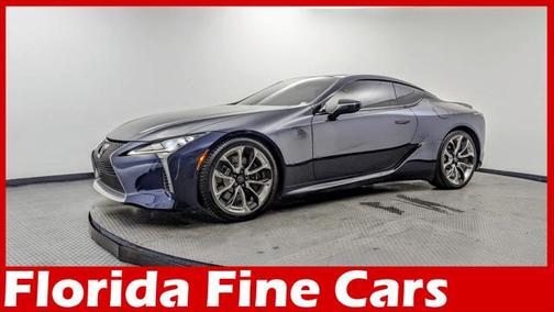 2020 Lexus LC 500 Base