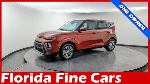 2021 Kia Soul LX
