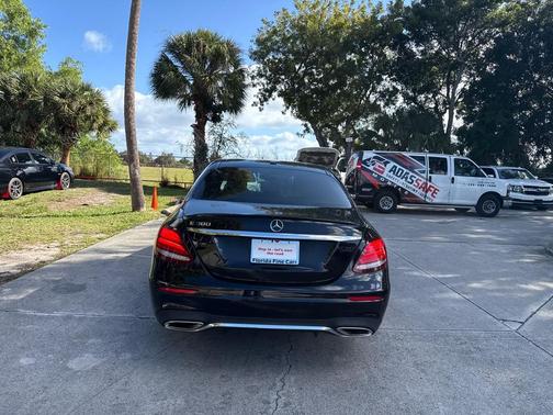 2017 Mercedes-Benz E-Class E 300