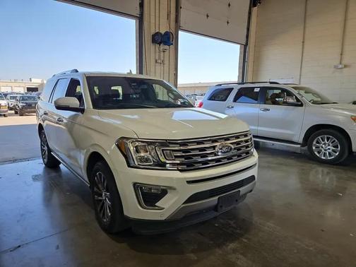 2020 Ford Expedition Limited
