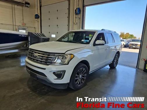 2020 Ford Expedition Limited