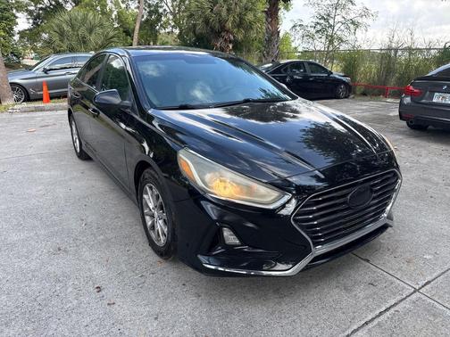 2019 Hyundai SONATA SE