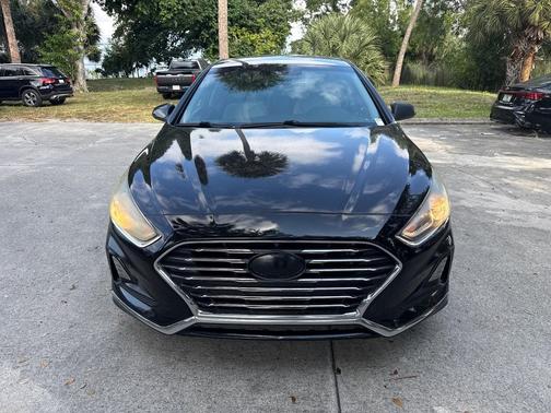 2019 Hyundai SONATA SE