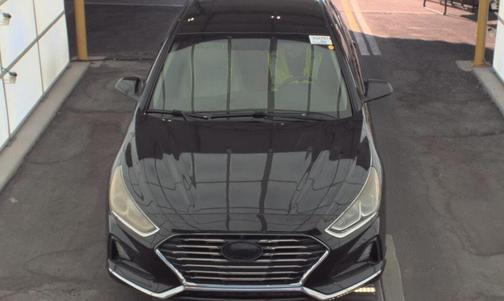 2019 Hyundai SONATA SE