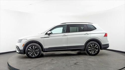 2022 Volkswagen Tiguan 2.0T S