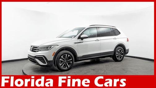 2022 Volkswagen Tiguan 2.0T S