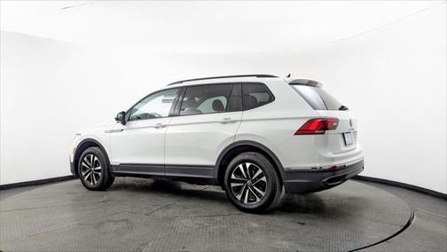 2022 Volkswagen Tiguan 2.0T S