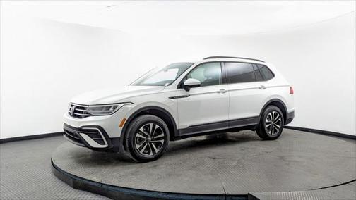 2022 Volkswagen Tiguan 2.0T S