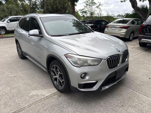 2018 BMW X1 xDrive28i