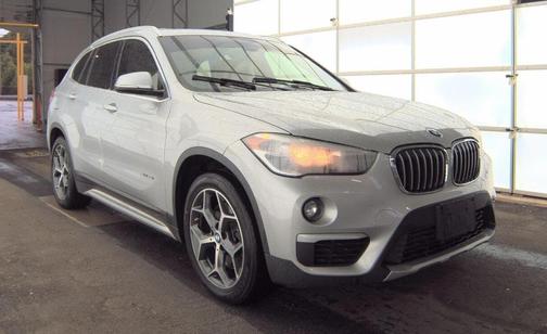 2018 BMW X1 xDrive28i