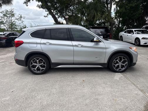2018 BMW X1 xDrive28i