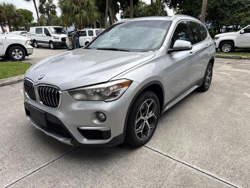 2018 BMW X1 xDrive28i