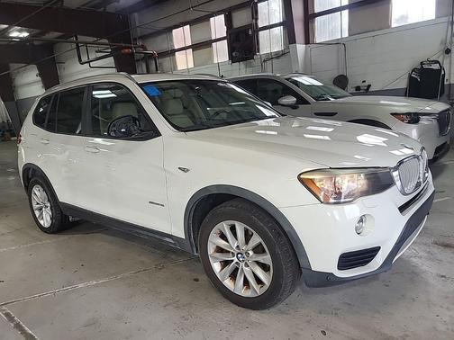 2017 BMW X3 sDrive28i