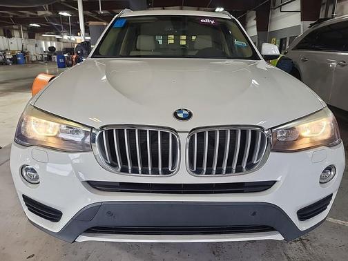 2017 BMW X3 sDrive28i