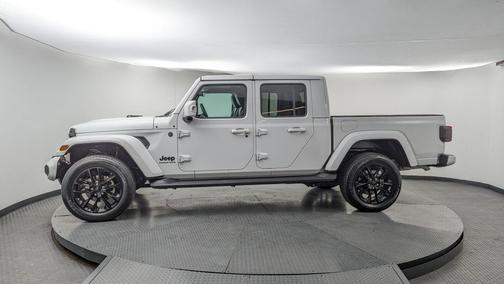 2023 Jeep Gladiator HIGH ALTITUDE