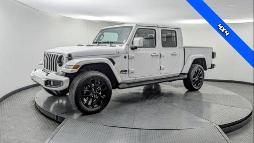 2023 Jeep Gladiator HIGH ALTITUDE