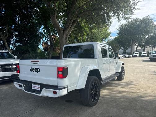 2023 Jeep Gladiator HIGH ALTITUDE
