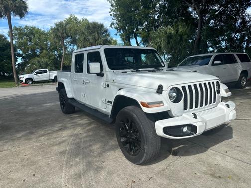 2023 Jeep Gladiator HIGH ALTITUDE