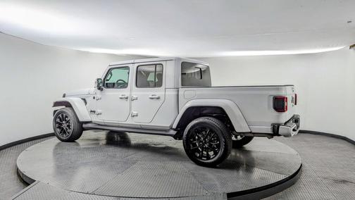 2023 Jeep Gladiator HIGH ALTITUDE