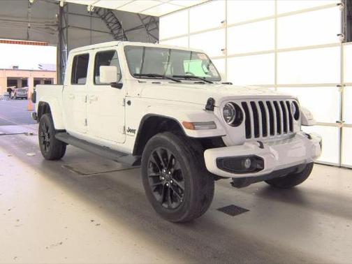 2023 Jeep Gladiator HIGH ALTITUDE