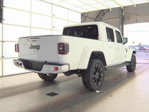 2023 Jeep Gladiator HIGH ALTITUDE