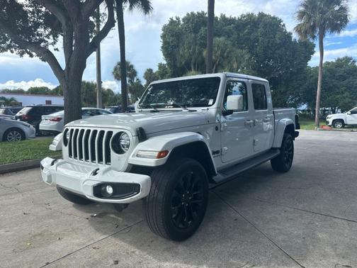 2023 Jeep Gladiator HIGH ALTITUDE