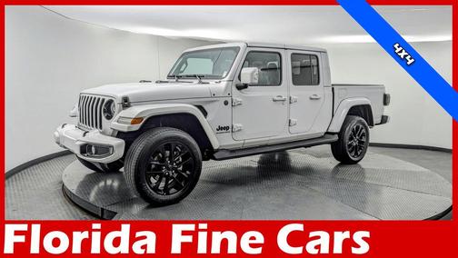2023 Jeep Gladiator HIGH ALTITUDE