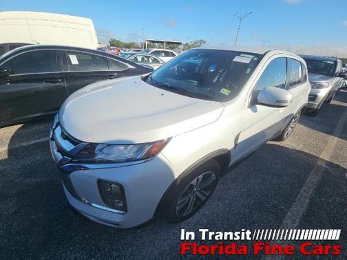 2024 Mitsubishi Outlander Sport SE