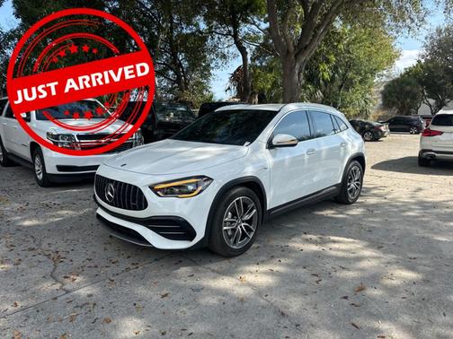 2023 Mercedes-Benz AMG GLA 35 4MATIC
