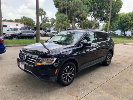 2019 Volkswagen Tiguan 2.0T SE