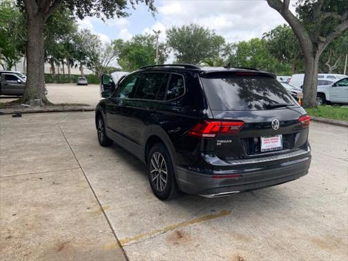 2019 Volkswagen Tiguan 2.0T SE