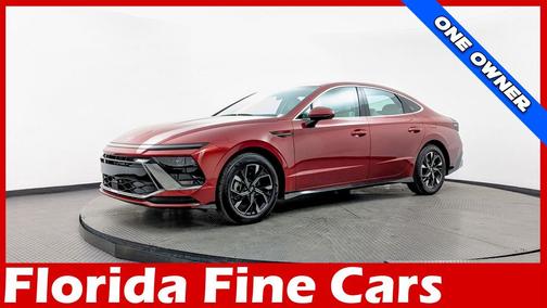 2025 Hyundai SONATA SEL