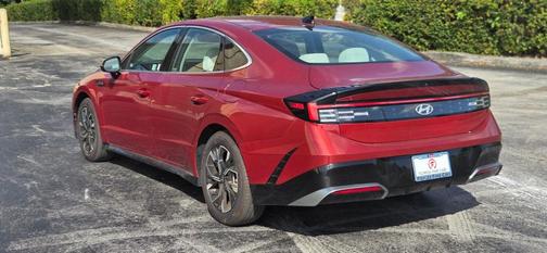 2025 Hyundai SONATA SEL