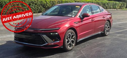 2025 Hyundai SONATA SEL