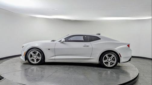 2018 Chevrolet Camaro 1LT