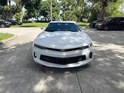 2018 Chevrolet Camaro 1LT