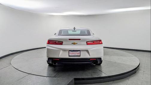 2018 Chevrolet Camaro 1LT