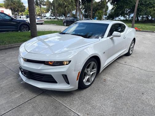 2018 Chevrolet Camaro 1LT