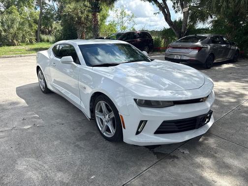 2018 Chevrolet Camaro 1LT